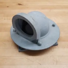 8654 JAY R. SMITH Floor Drain Grate