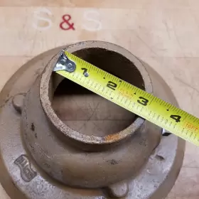 9213 JAY R. SMITH Floor Drain Body Pipe #3