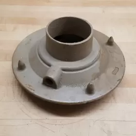 9224-JR136 JAY R. SMITH Drain Body Bottom Top