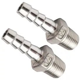 701063857500 JENSWILL Hose Barb Npt Male Steel Fitting