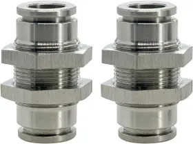 759357406255 JIENK Steel Bulkhead Union Tube Od