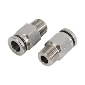 1-4-1-8 JIENK Steel Male Straight Tube Od Npt