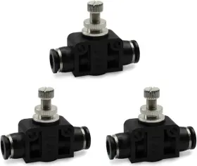 792483925320 JINSHINING Tube Od Air Flow Meter Control Valve