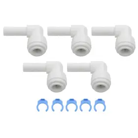 OMX028 JIUWU Plug Tube Connect Fitting Adapter Water