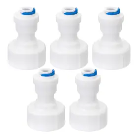 OMX044 JIUWU Female Od Tube Connect Fitting Ro Water Filter