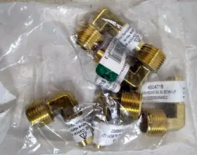 4504718 JMF Hose Barb Elbow Male Npt