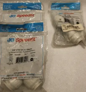 PE10328P JOHN GUEST Speedfit Fittings Coup