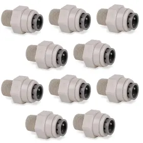 PI011223S JOHN GUEST Straight Male Adapter Npft Bag