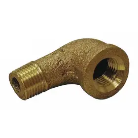 B74025LF JONES STEPHENS Street Elbow Lead Deg
