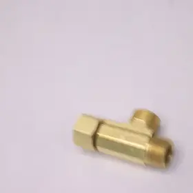C74250LF JONES STEPHENS Adapter Tee