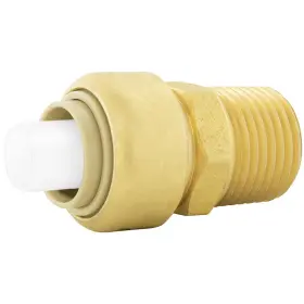 C77419LF JONES STEPHENS Mpt Bagged Plumbite Push Onpter