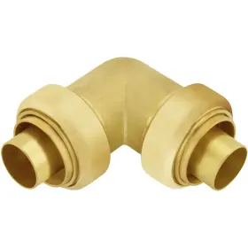 C77429LF JONES STEPHENS Plumbite Push Elbow