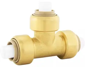 C77440LF JONES STEPHENS Plumbite Push Tee Pex Cpvc Pe Rt