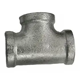 G4600390 JONES STEPHENS Galvanized Tee