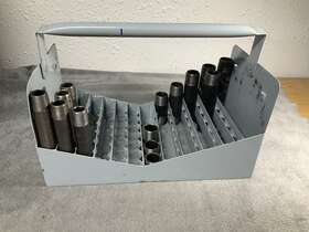 N70575 JONES STEPHENS Nipple Caddy Tray Box Pipe