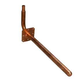 S72009 JONES STEPHENS Pex Stub Elbow