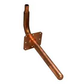 S72011 JONES STEPHENS Pex Stub Elbow