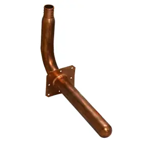 S72012 JONES STEPHENS Pex Stub Elbow