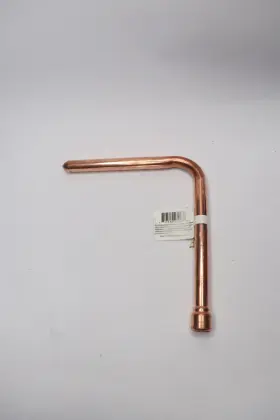 S73001 JONES STEPHENS Socket Stub Elbow Copper Cpvc
