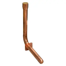 S73006 JONES STEPHENS Cpvc Socket Stub Elbow