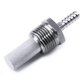 AS0-221-SDS JOYTUBE Micron Inline Oxygenation Diffusion Stone