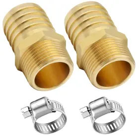 AS7-493-HTF JOYTUBE Hose Barb Fittings Npt