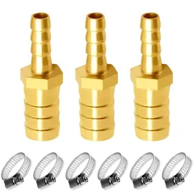 AS8-010-BBR JOYTUBE Hose Barb Reducer Material