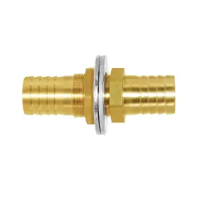 10605270 JOYWAYUS Hose Barb Head Hex Union Pack