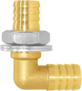 41110 JOYWAYUS Hose Barb Head Hex Right