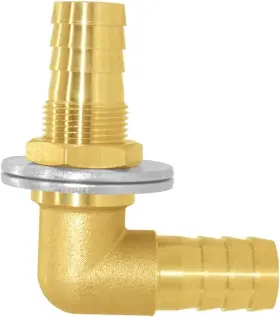 41120 JOYWAYUS Hose Barb Head Hex