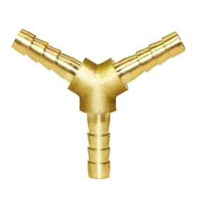 6CY-FER-44550 JOYWAYUS Hose Barb Union Fitting Adapter
