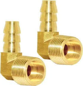 6GW-FER-065 JOYWAYUS Hose Fitting Barb Npt Male