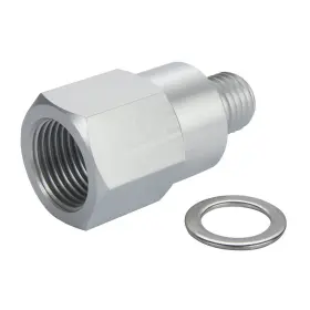 7CY-FER-41150 JOYWAYUS Oil Pressure Sensor Adapter Male Npt