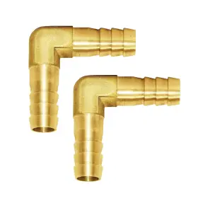 JWBTW08 JOYWAYUS Hose Barb Right Angle