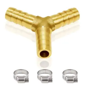 JWBTY10 JOYWAYUS Hose Barb Union Fitting