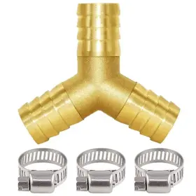 JWBTY19 JOYWAYUS Hose Barb Union Fitting