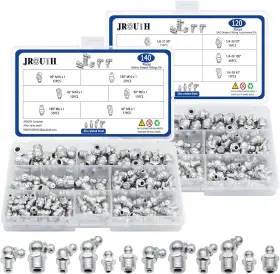 705114298816 JROUTH Grease Fittings Hydraulic Zerks