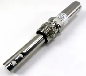 202831 JUMO Steel Compression Fitting