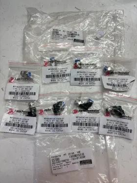 2951714460JP JUPITER PNEUMATICS Pack Npt Brs Cmp Male Elbow