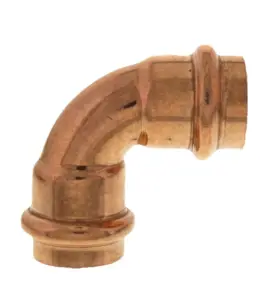 50373 JW PRESS COPPER FITTINGS Elbow Sr Pxp