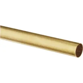 614121192195 K-S Precision Metals Brs Tube