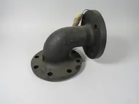 J9752NAXF-2-1 KADANT JOHNSON Flanged Connection Elbow Nop