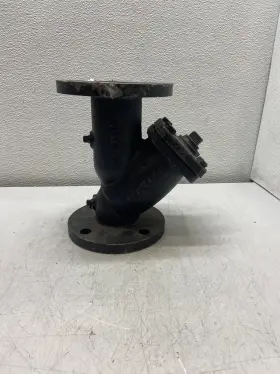 21FFY-CI062P34-FBI-A7 KECKLEY Strainer Cast Iron