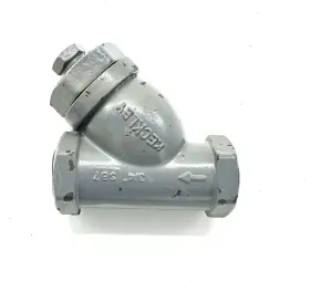 45THY-CS045P34-GTI-SB7 KECKLEY Carbon Steel Strainer Npt Pipe