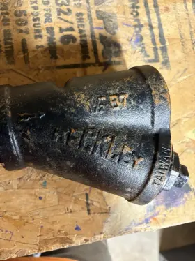 WCB7 KECKLEY Strainer