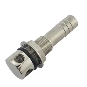 CPTOUQIKONG11Z KEEHUI Steel Marine Fuel Gas Tank Vent