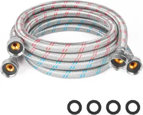 719600184682 KEOKLE Washing Hoses Washer