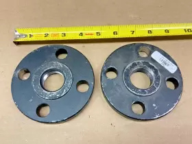 1-150-A105 KERKAU Rf Pipe Flange Steel