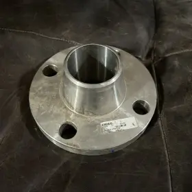 101148 KERKAU Weld Neck Pipe Flange Raised Bolt