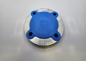 A-SA182 KERKAU Pipe Flange Steel